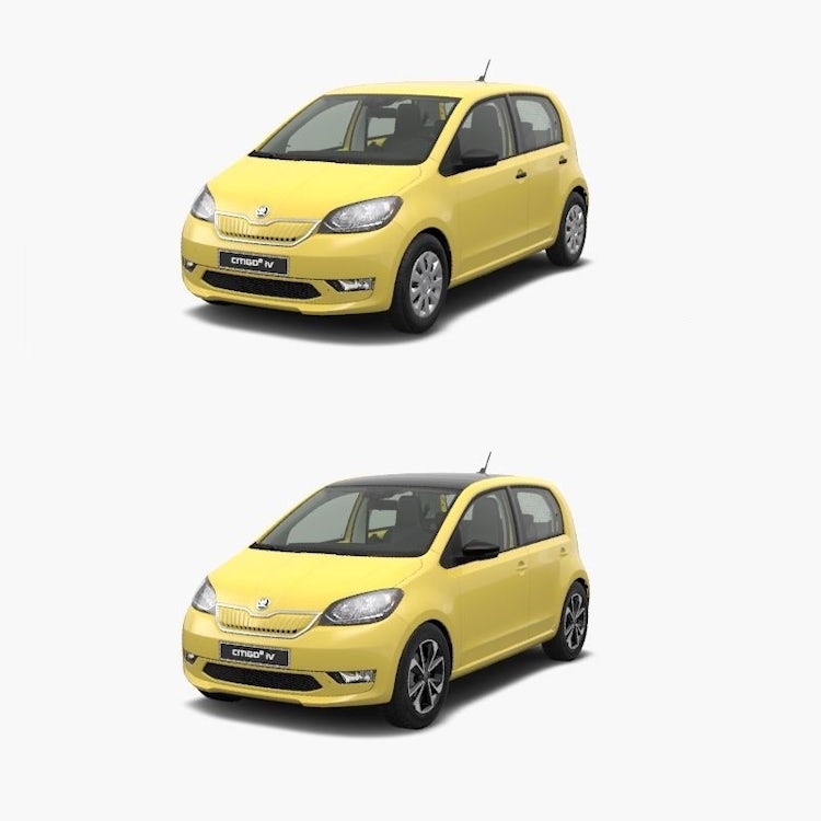 Skoda Citigoe Iv Farben Welche Lackierung Sieht Gut Aus Carwow De