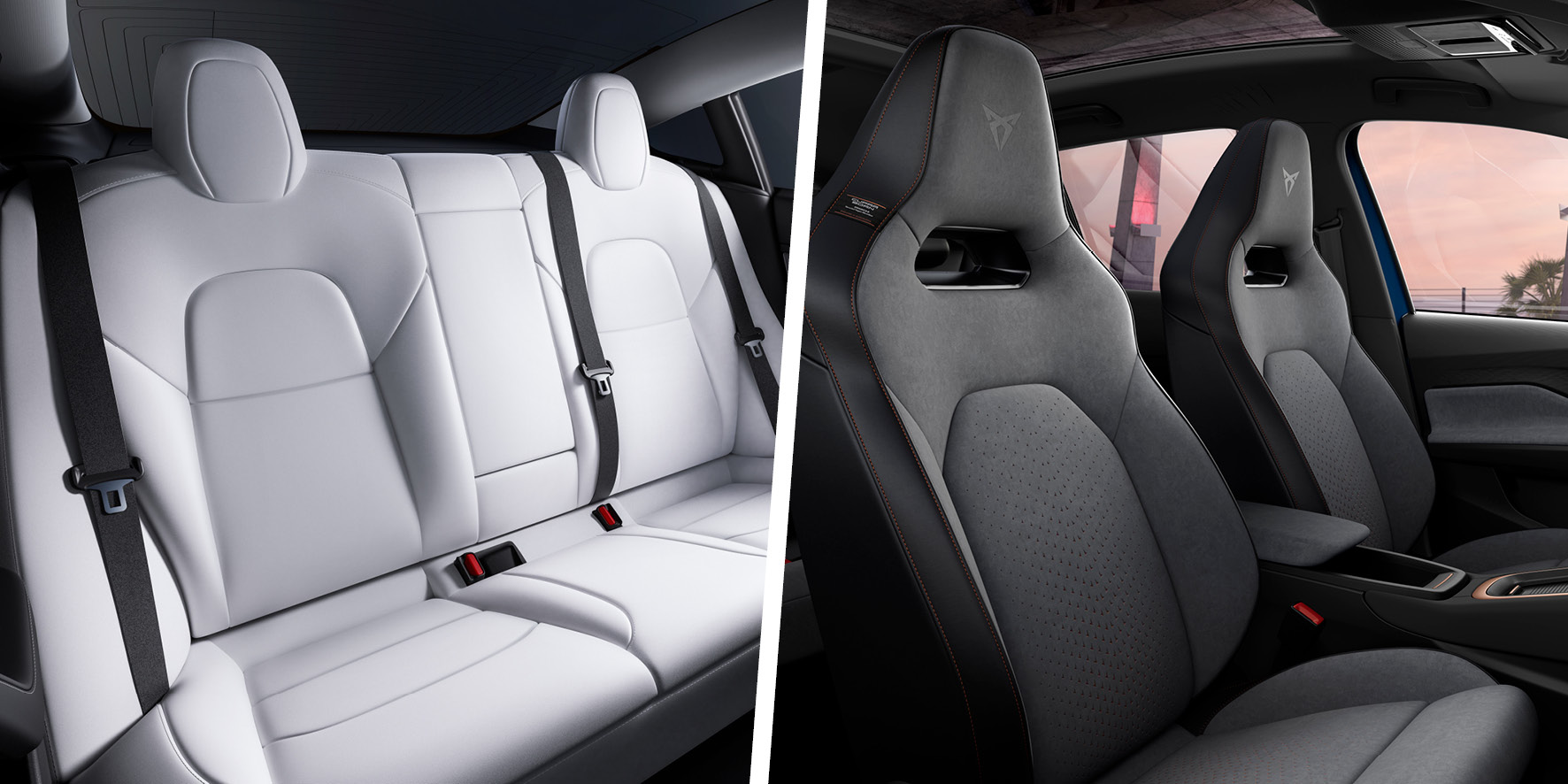 Tesla Model 3 vs. Cupra Born Wer überzeugt mehr? carwow.de