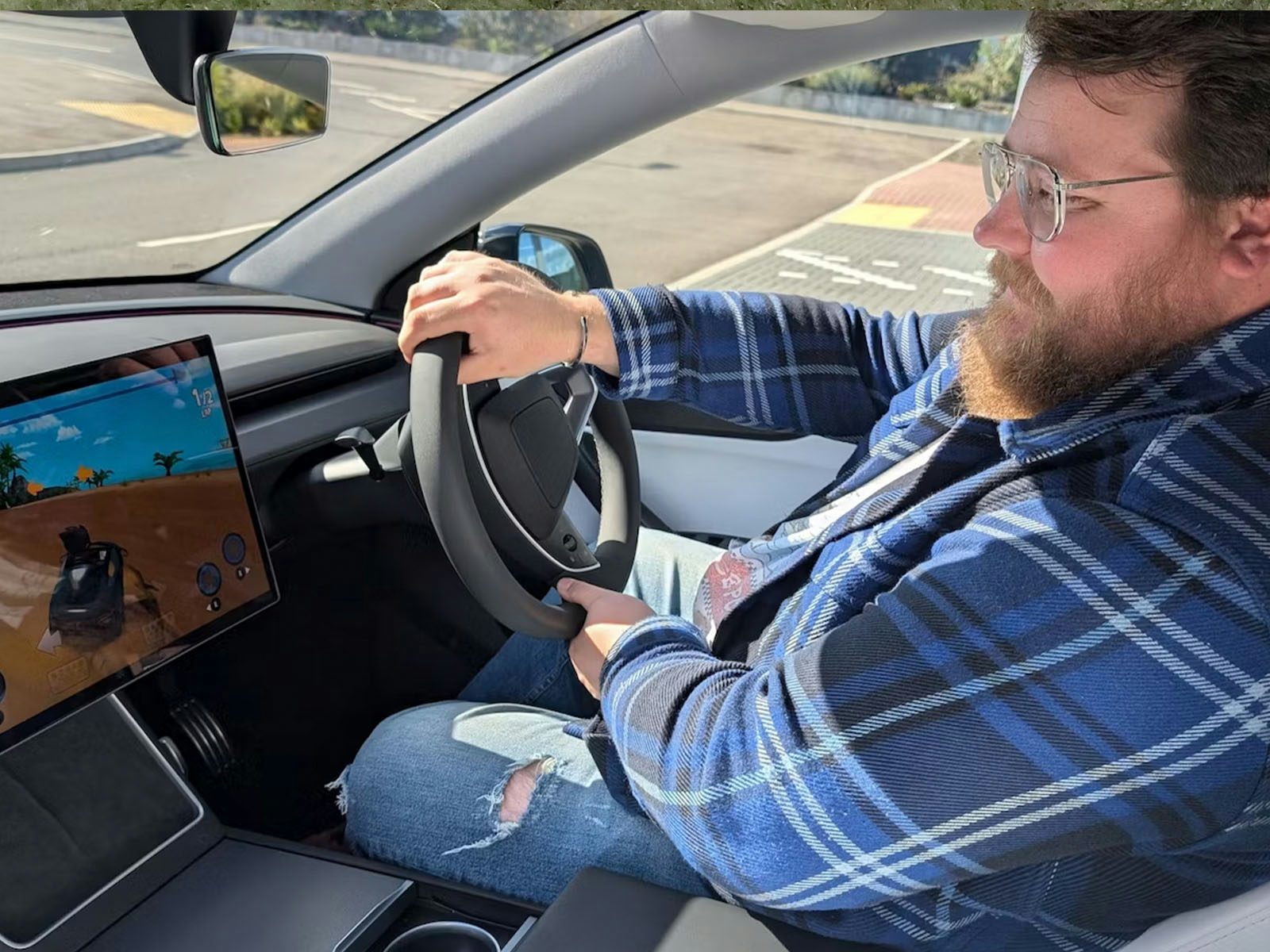Tesla Model Y Performance im Test