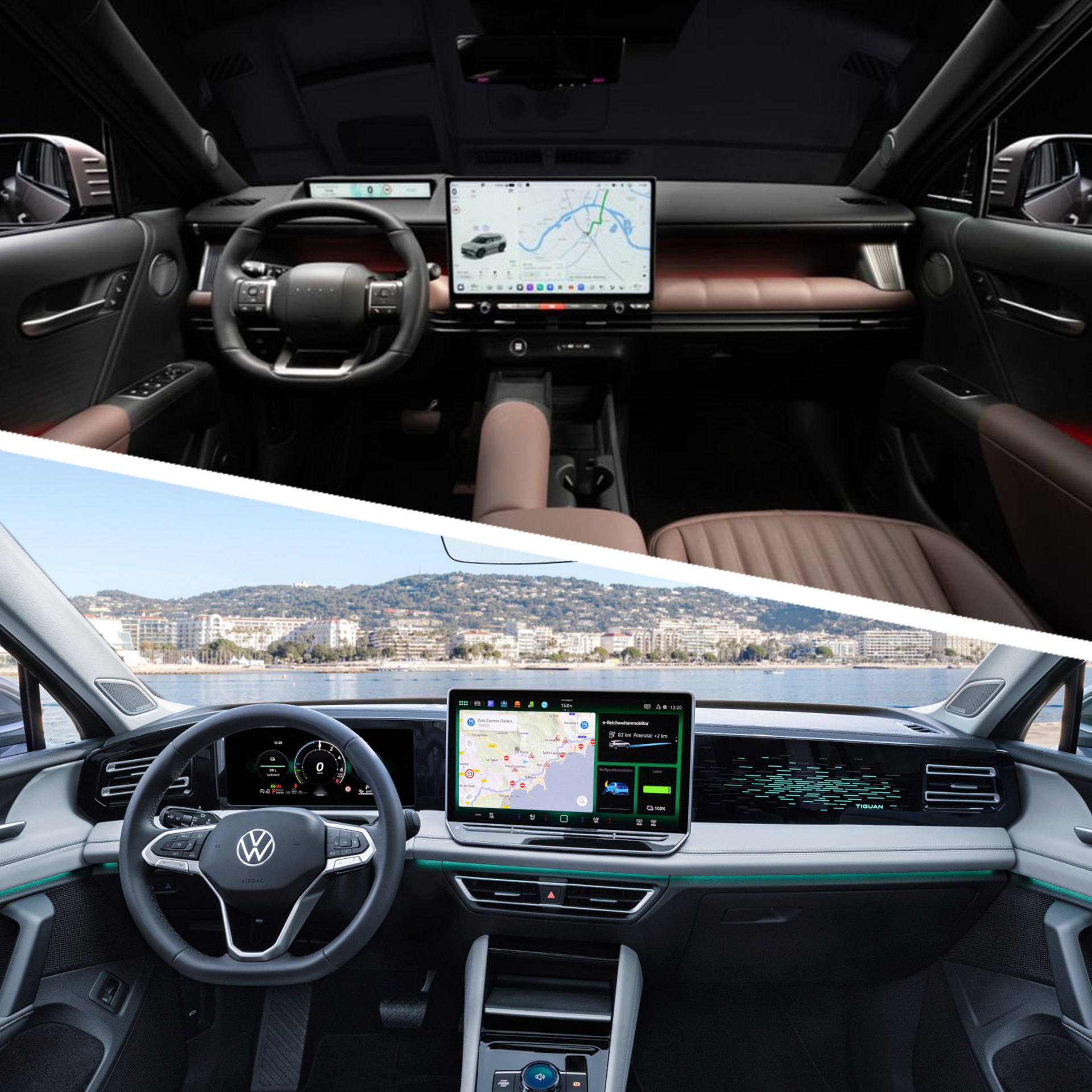 Tiguan-Tucson-Inneneraum