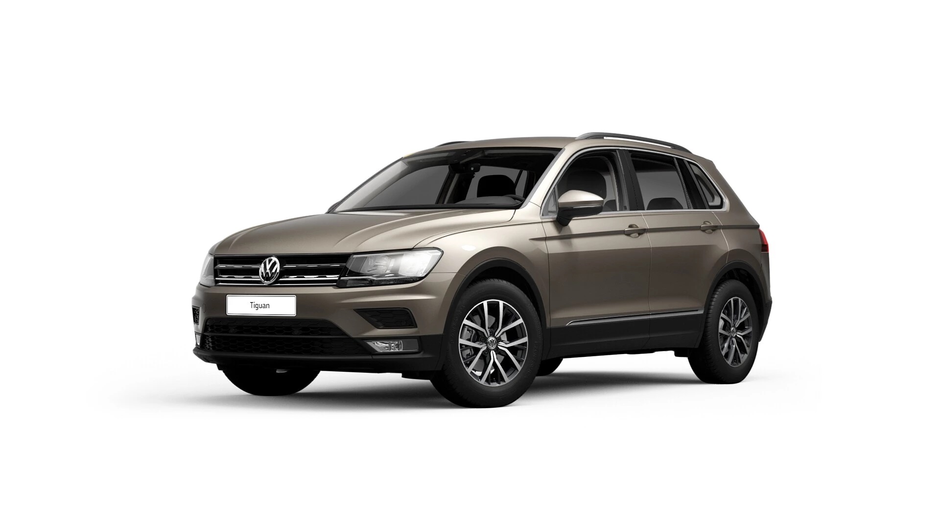 Vw Tiguan Farben Welche Lackierung Darf Es Sein Carwow De