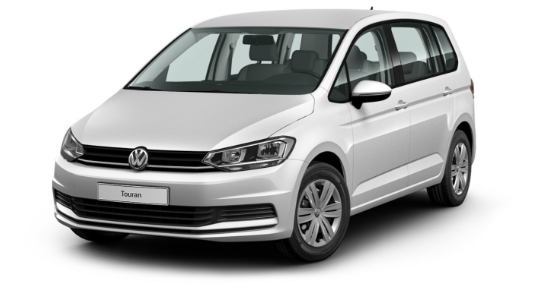 VW Touran Farben: Welche Lackierung steht ihm gut? | carwow.de