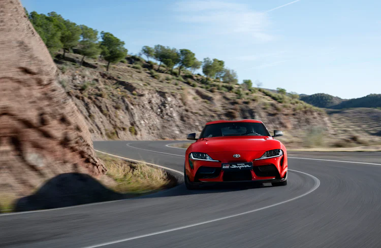 Toyota Supra 2019 Preise Technische Daten Verkaufsstart