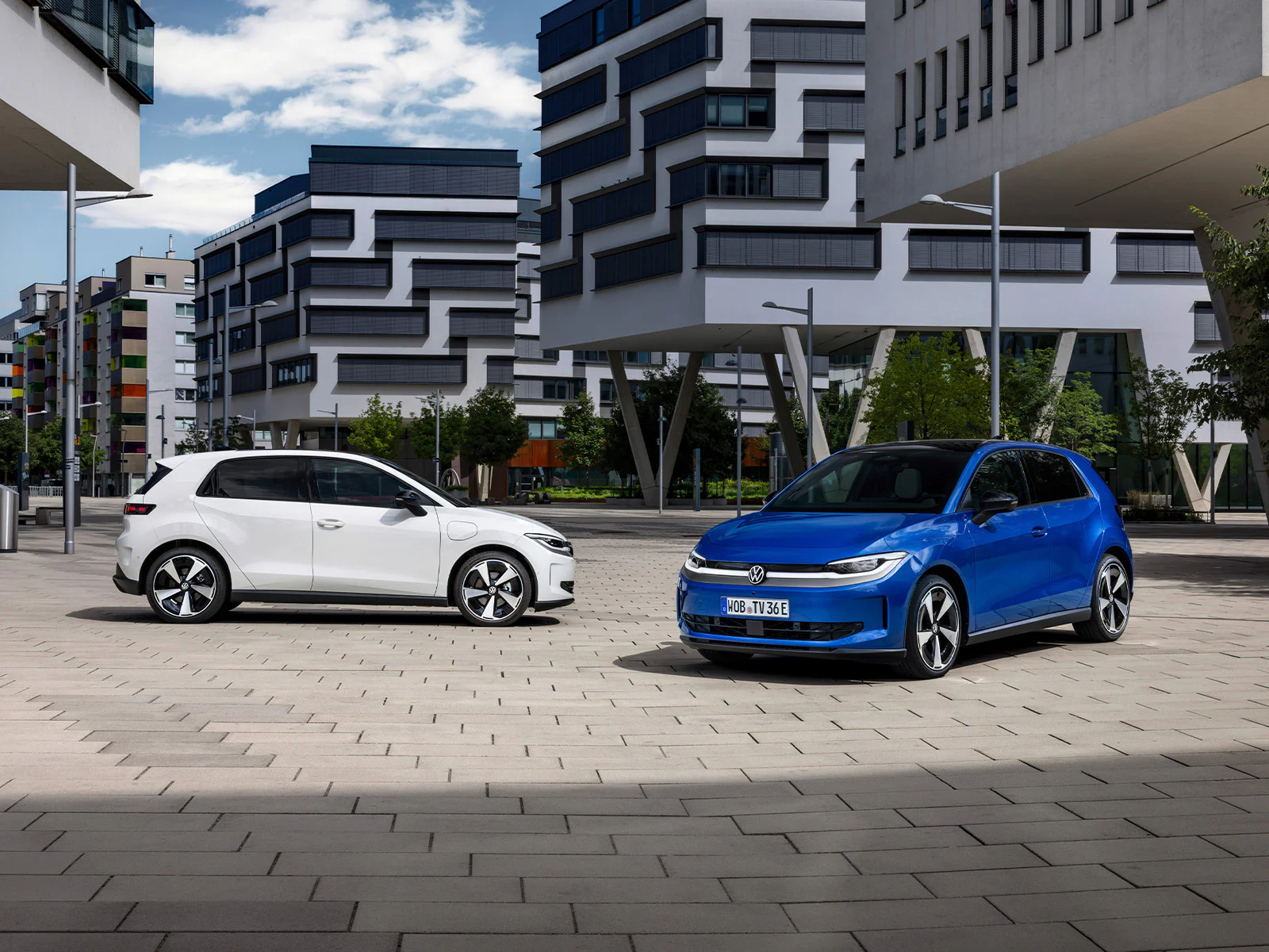 VW ID Polo Leasing Angebot