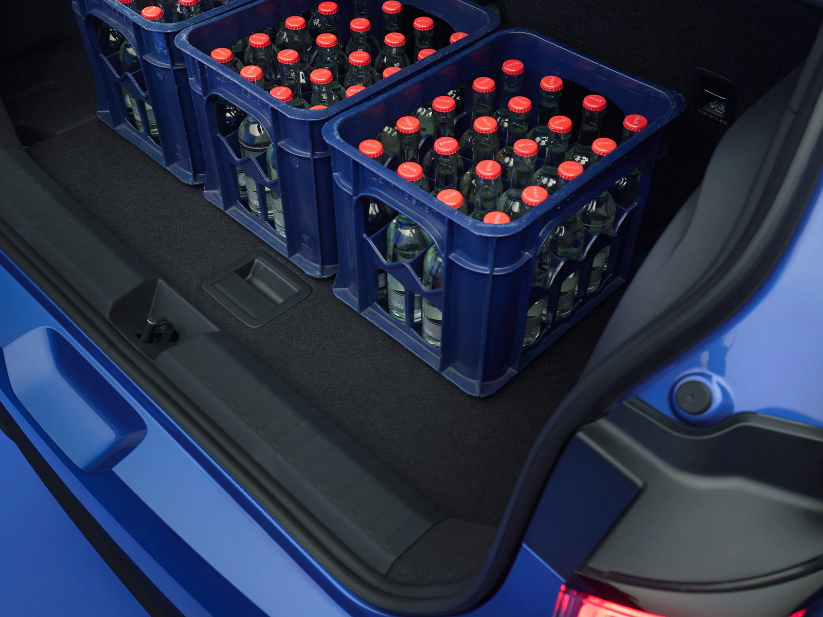 VW ID Polo Vorstellung 2026 Kofferraum