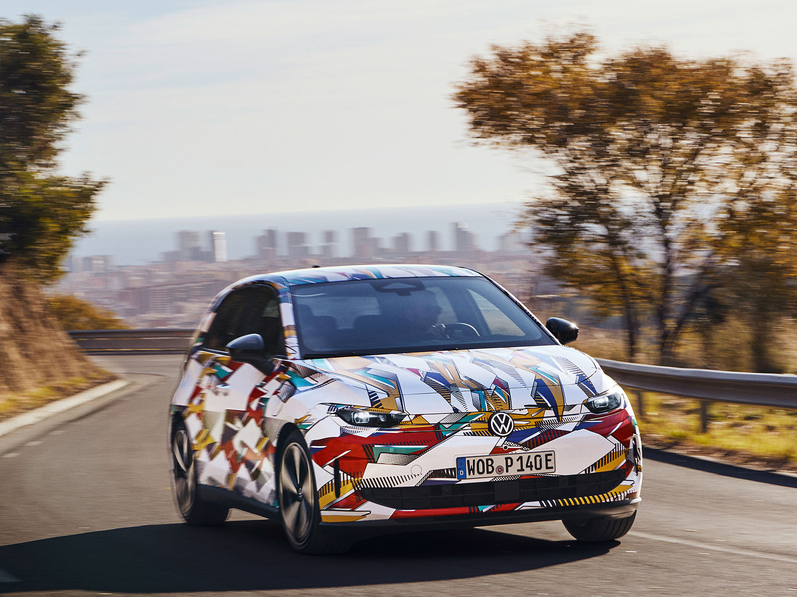 VW ID Polo neue Bilder dynamisch