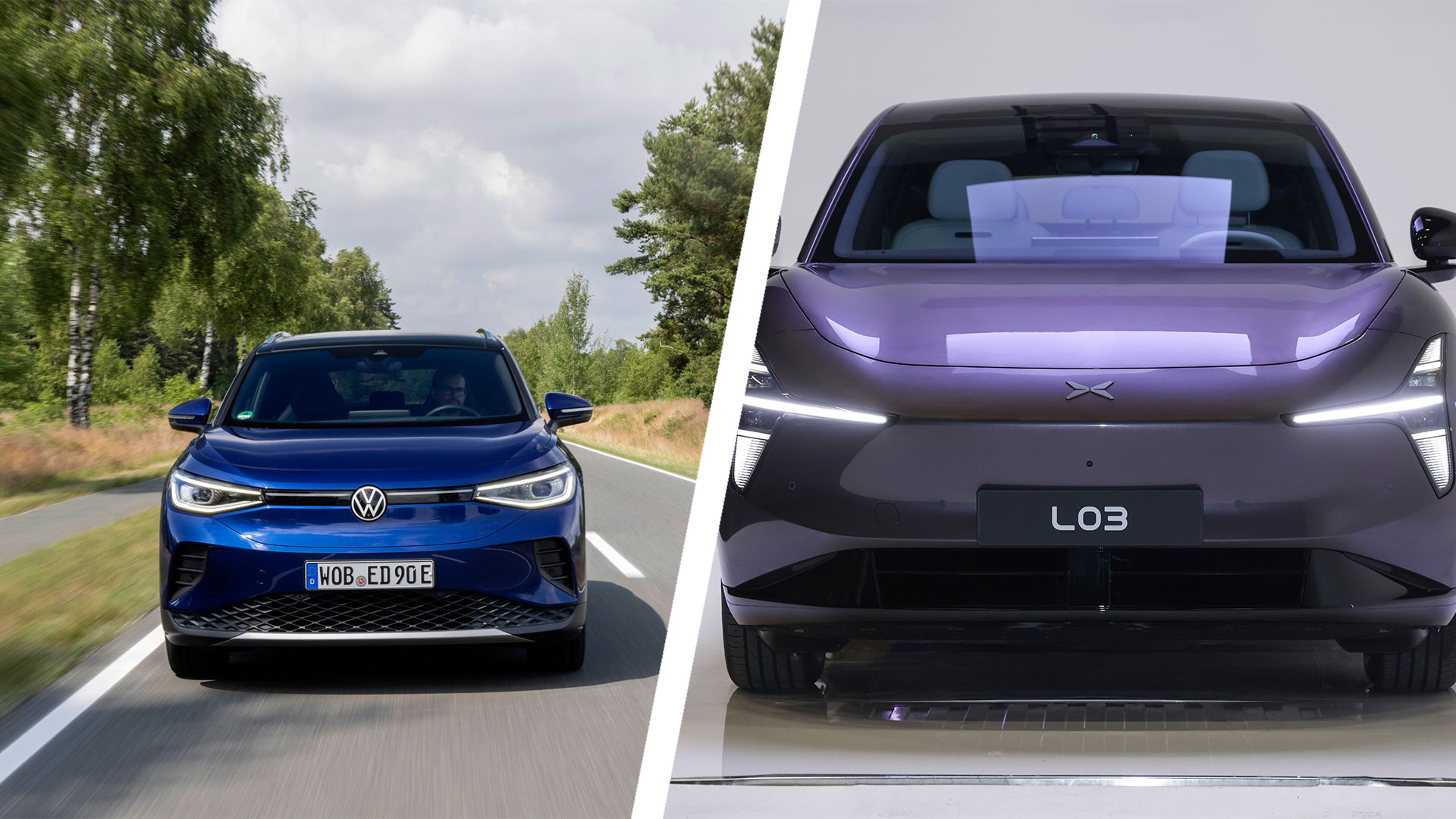 VW-ID.4-vs-XPeng-L03-Front