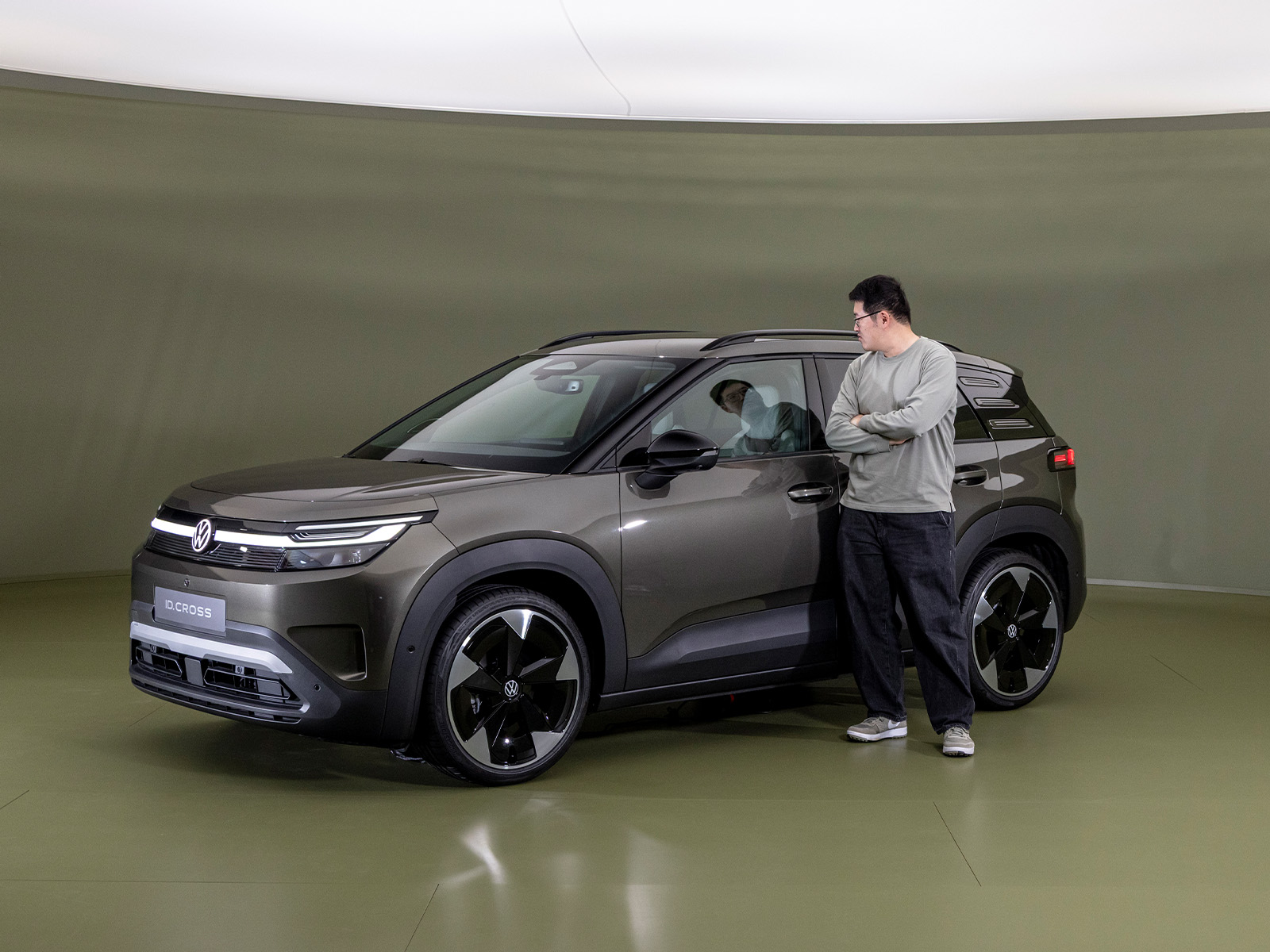 VW ID.Cross Erster Eindruck Patrik Chen 2