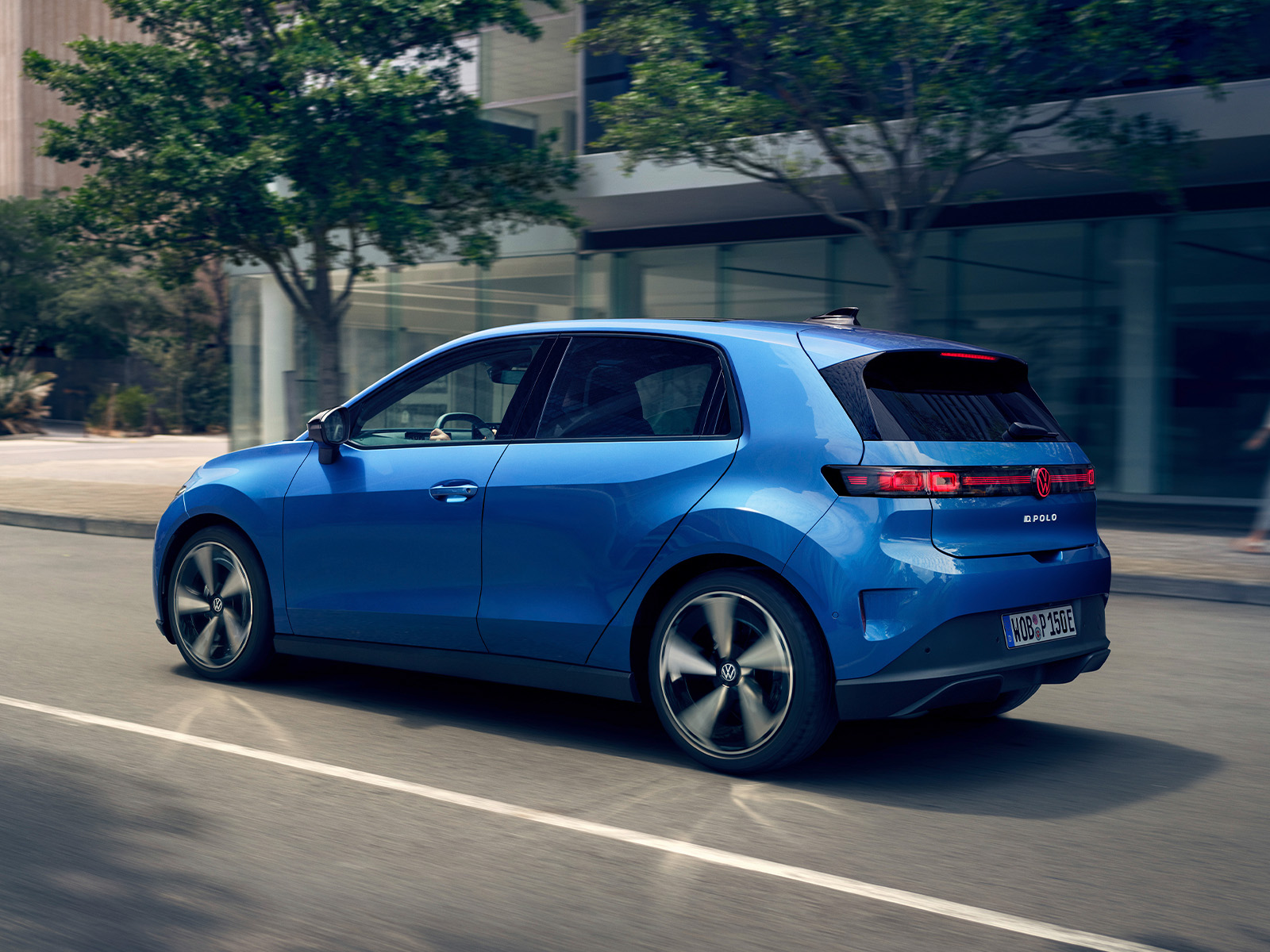 VW ID.Polo dynamisch