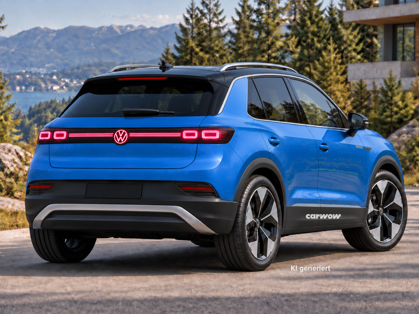 VW-ID.Roc-Heck-Render