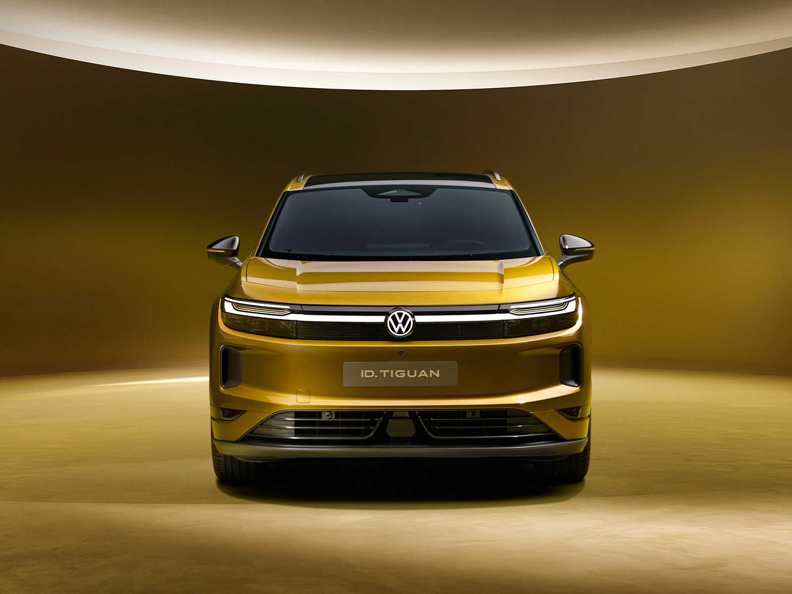 VW ID.Tiguan Frontansicht
