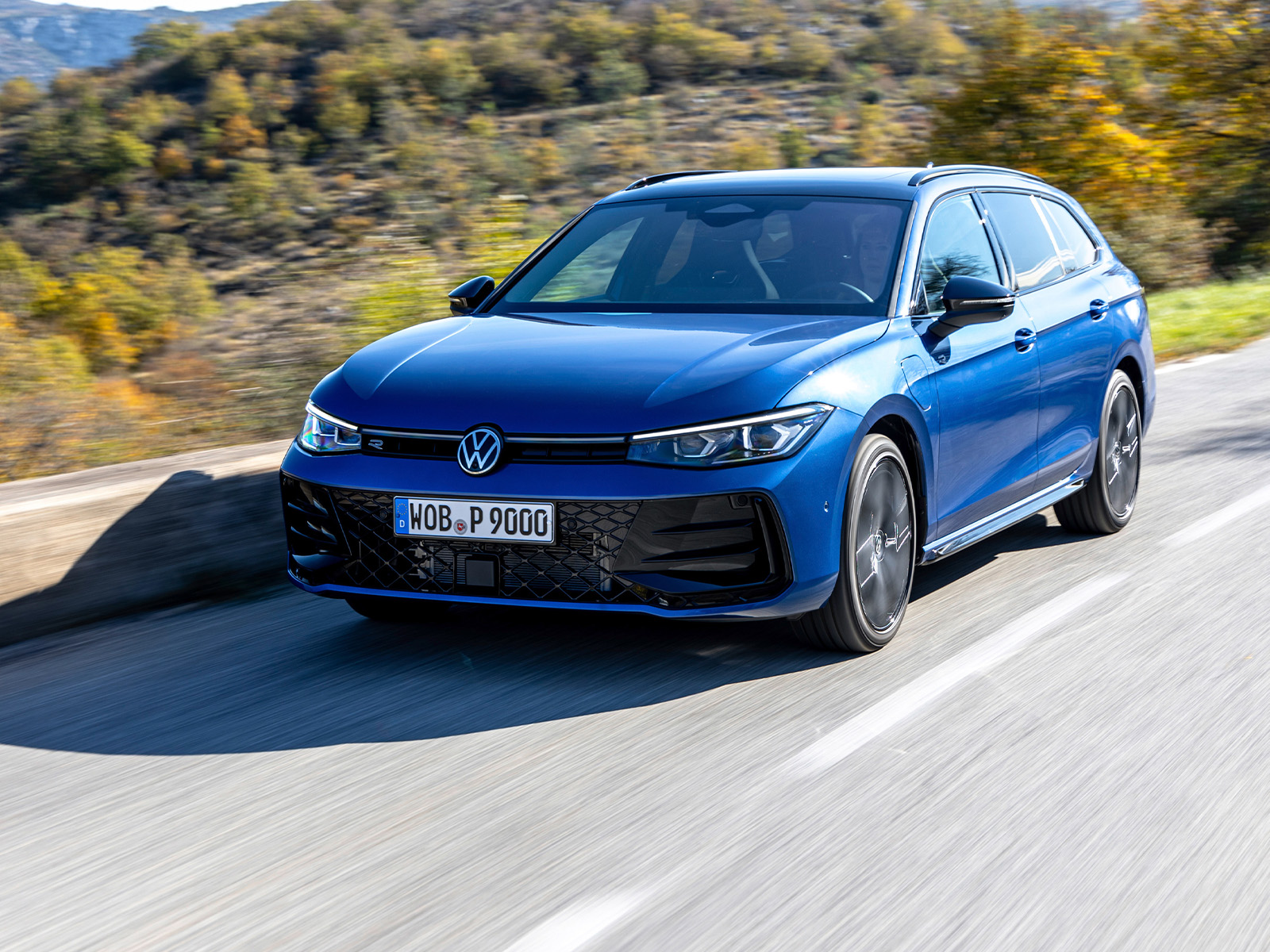 VW Passat im Angebot Juli 2026 Frontansicht