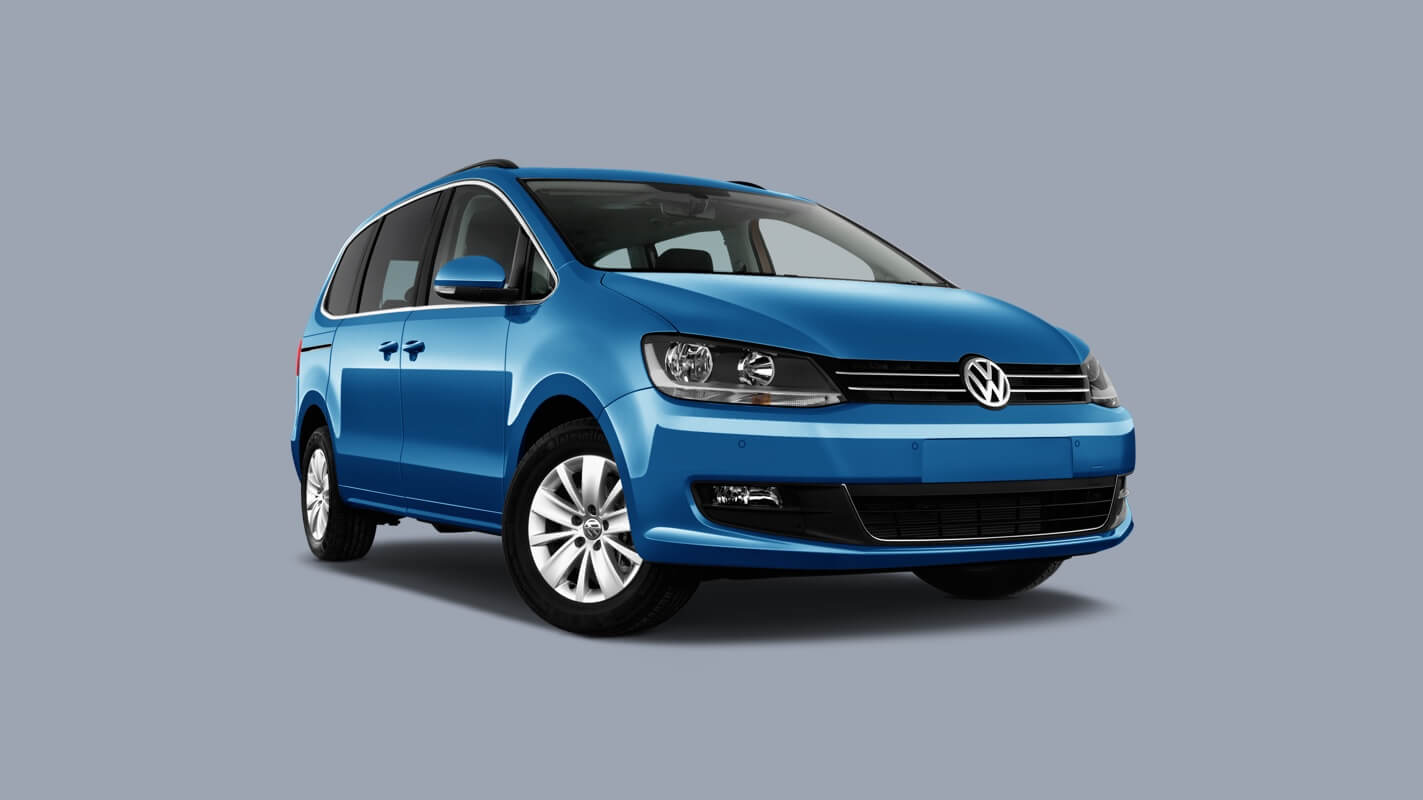 Volkswagen sharan 2018