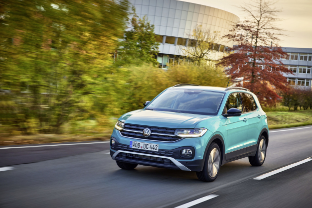 VW T-Cross