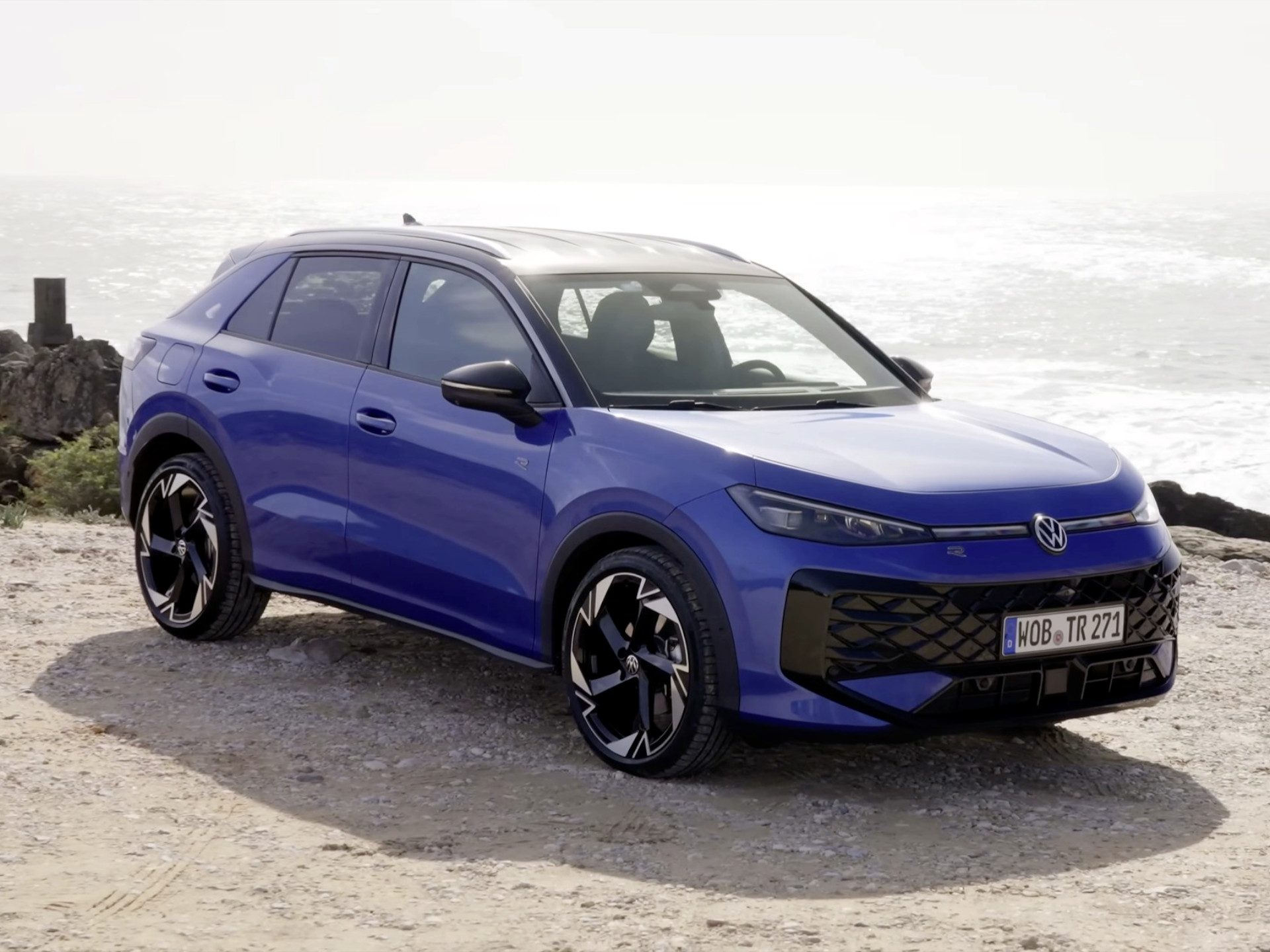 VW T-Roc 2026