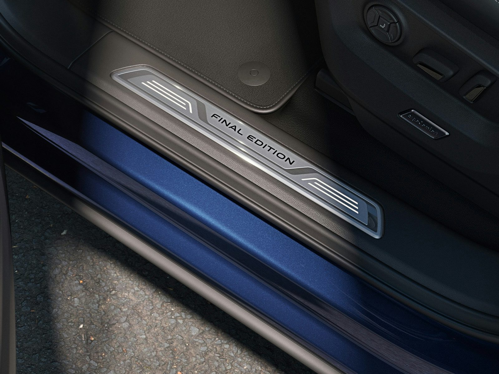 VW Touareg Final Edition Detail 2