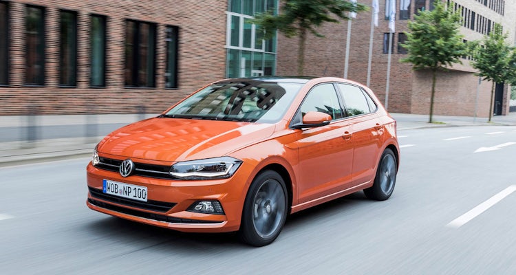 10 Beliebte Und Zuverlassige Kleinwagen Carwow De