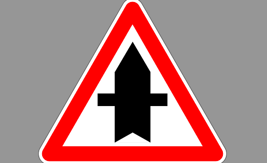 Verkehrszeichen_Vorfahrt