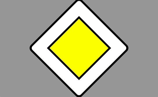 Verkehrszeichen_Vorfahrtsstrasse