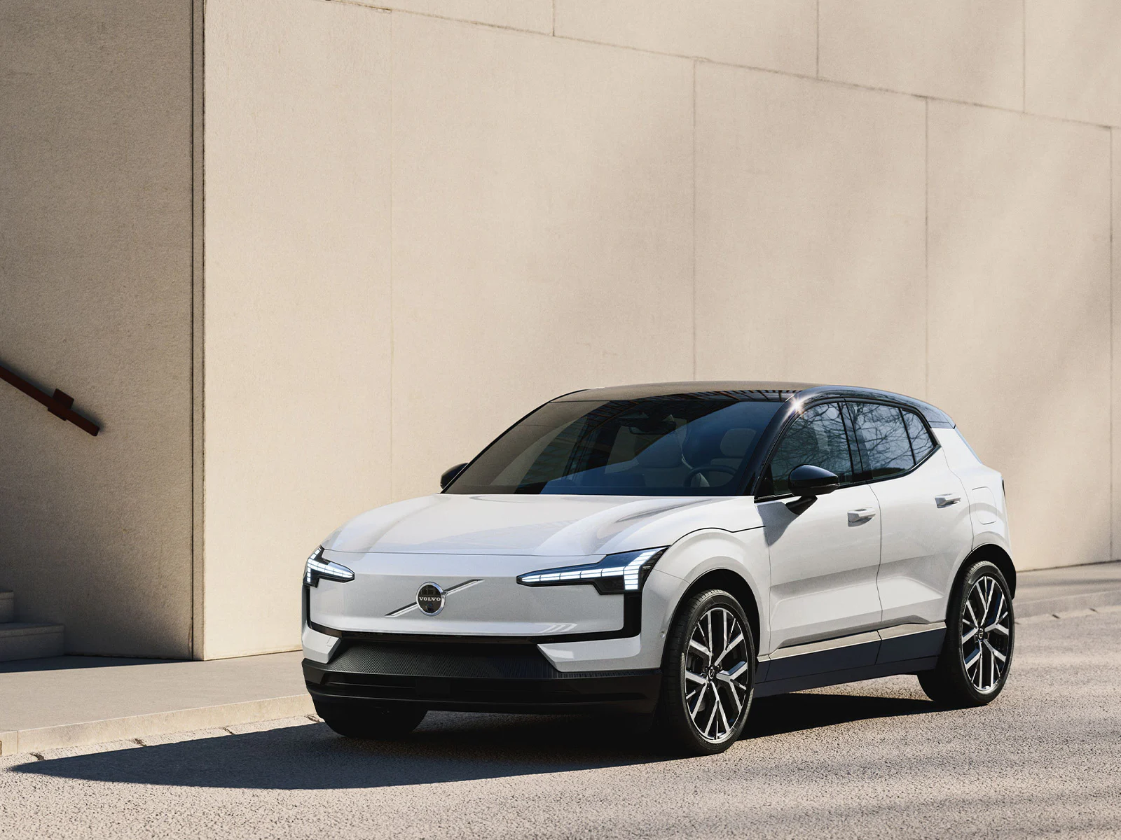 Volvo EX30 Leasing Deal