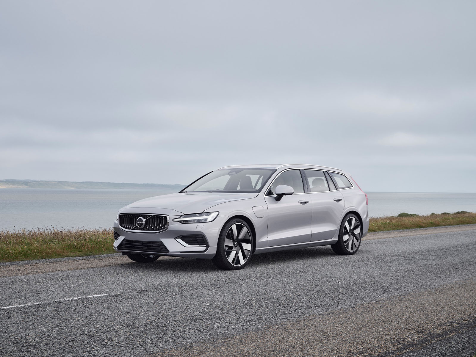 Volvo V60 Leasing Deal Oktober 2025 Frontansicht