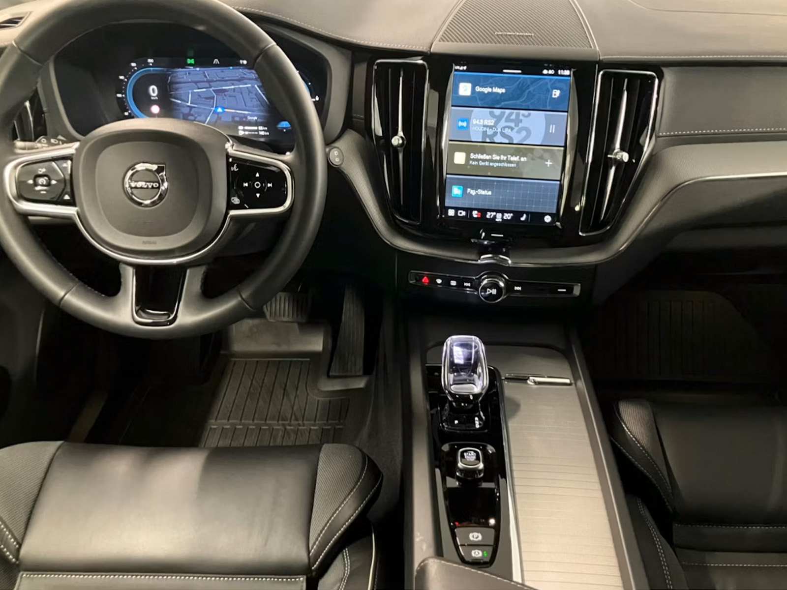 Volvo XC60 Gebrauchtwagen Ultra Interieur