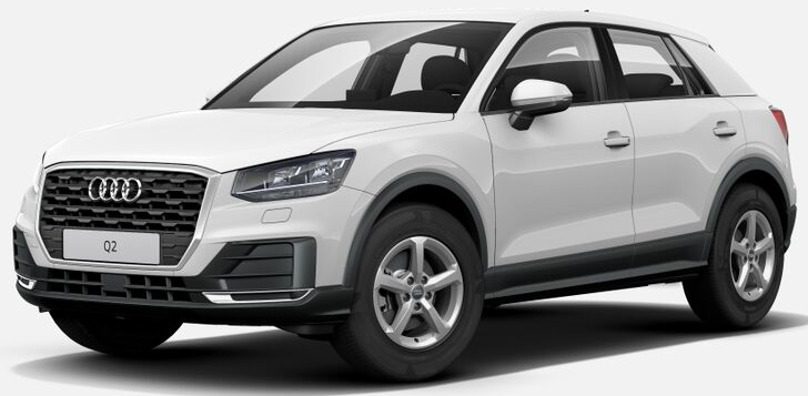 Audi Q2 Farben Welche Lackierung Darf Es Sein Carwow De