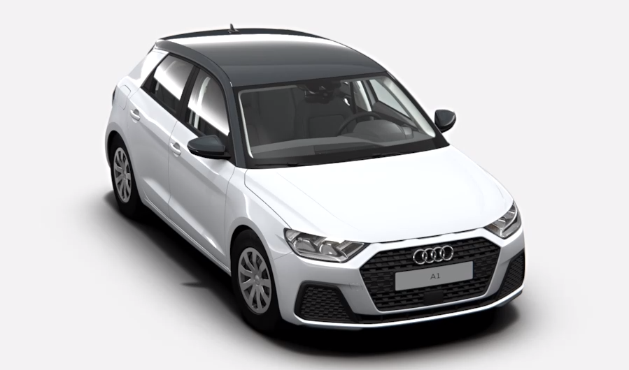 Audi A1 Sportback Farben Welche Lackierung steht ihm gut? carwow.de