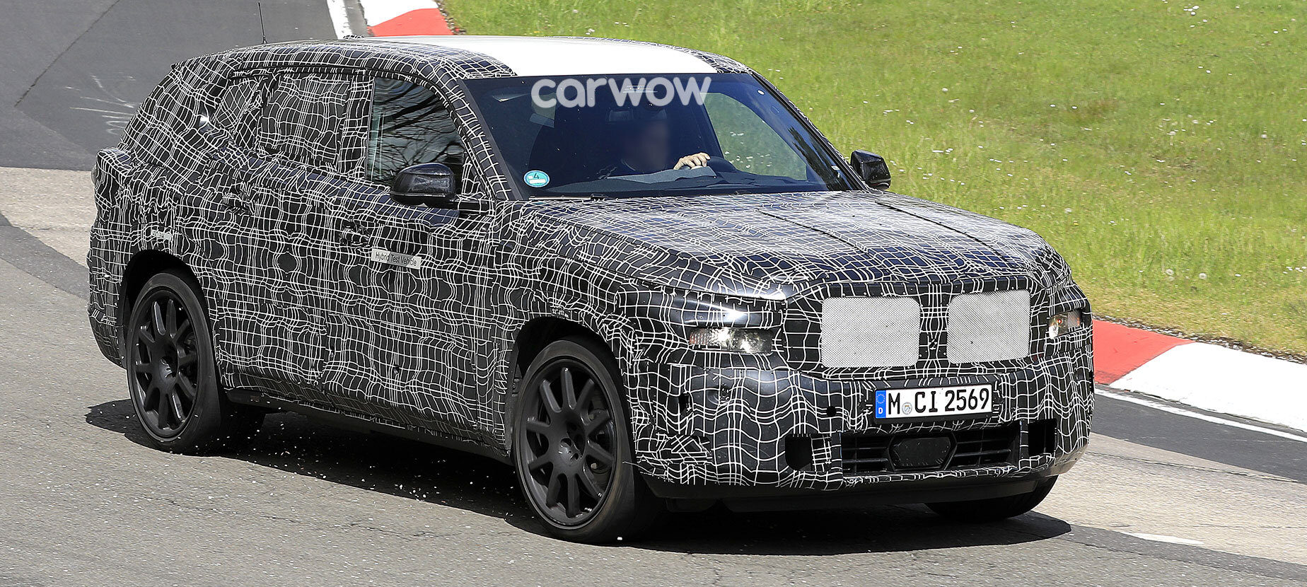 BMW X8 2022 Rendering und Erlkönig-Bilder: Preise, Motoren und ...