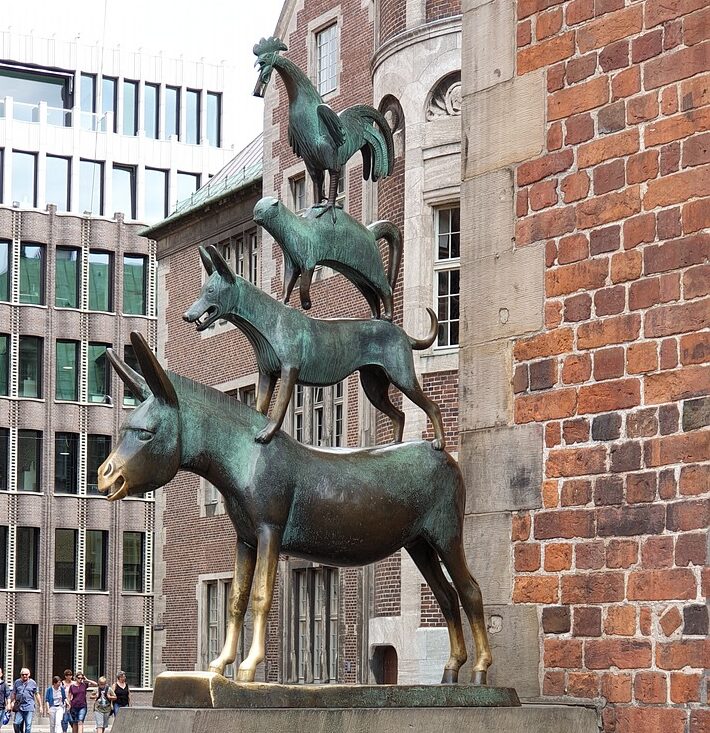 Bremer Stadtmusikanten