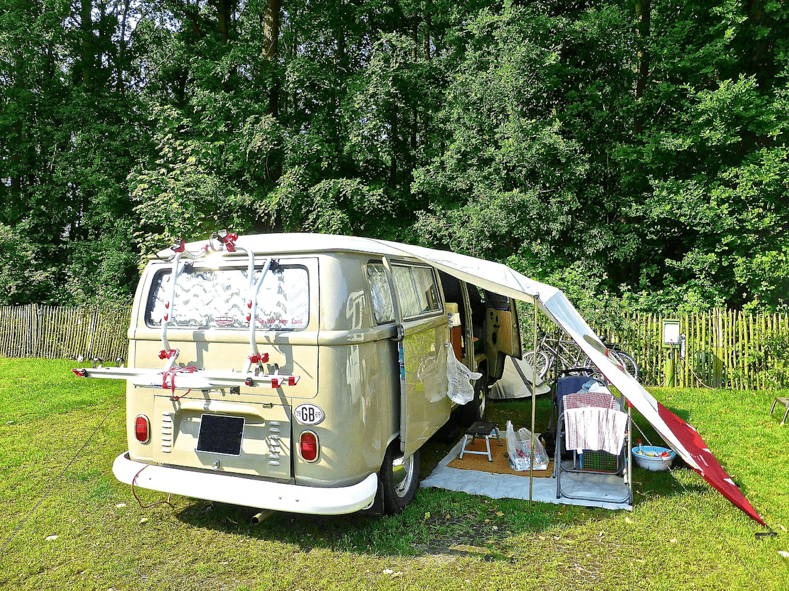 Campingbus Campervan Umbau Ausbau