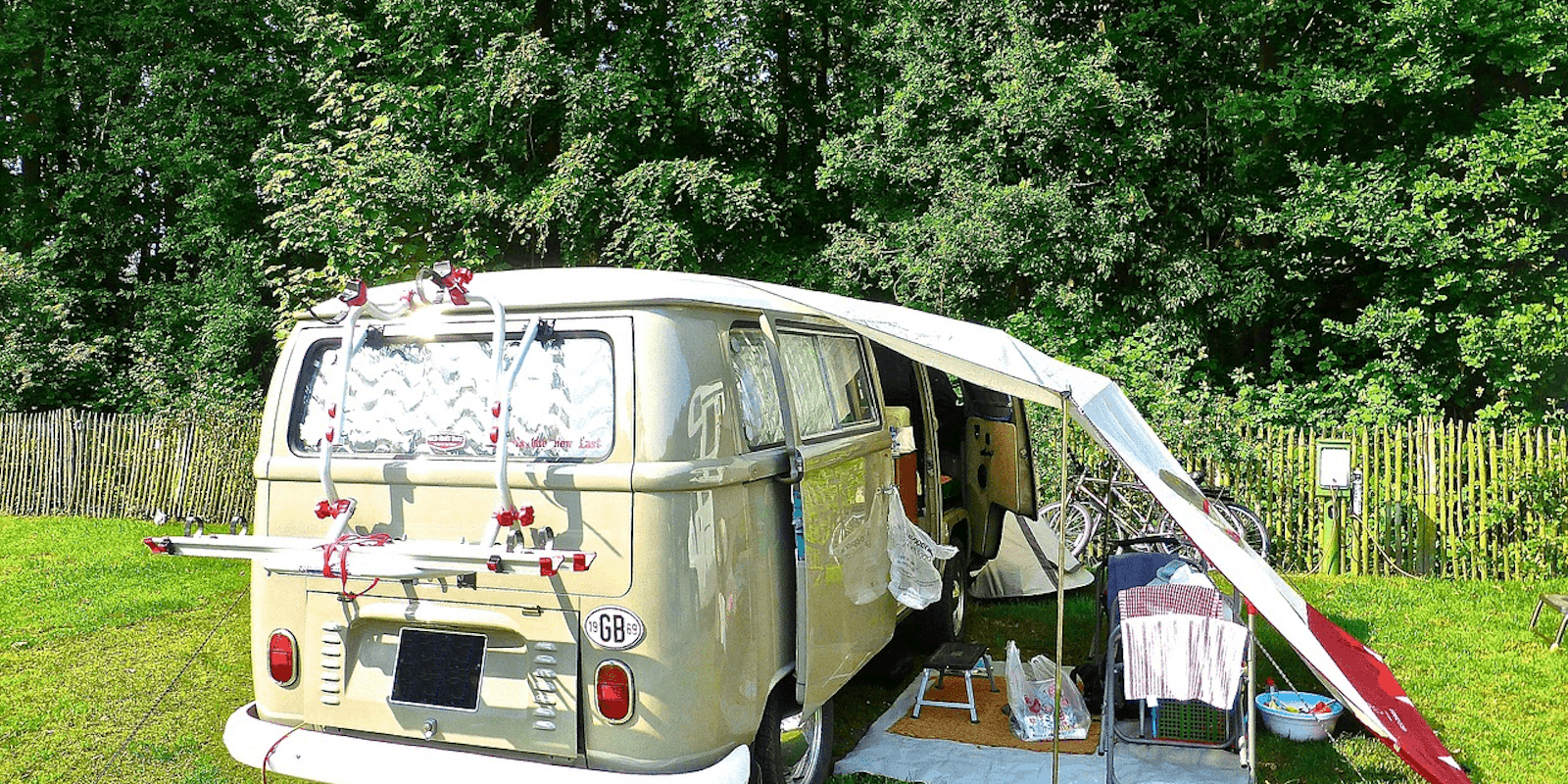Die besten Campervans & Campingbusse