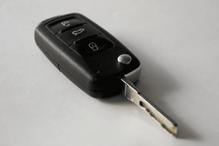 Audi Funkschlüssel Schlüssel Funk Fernbedienung Autoschlüssel