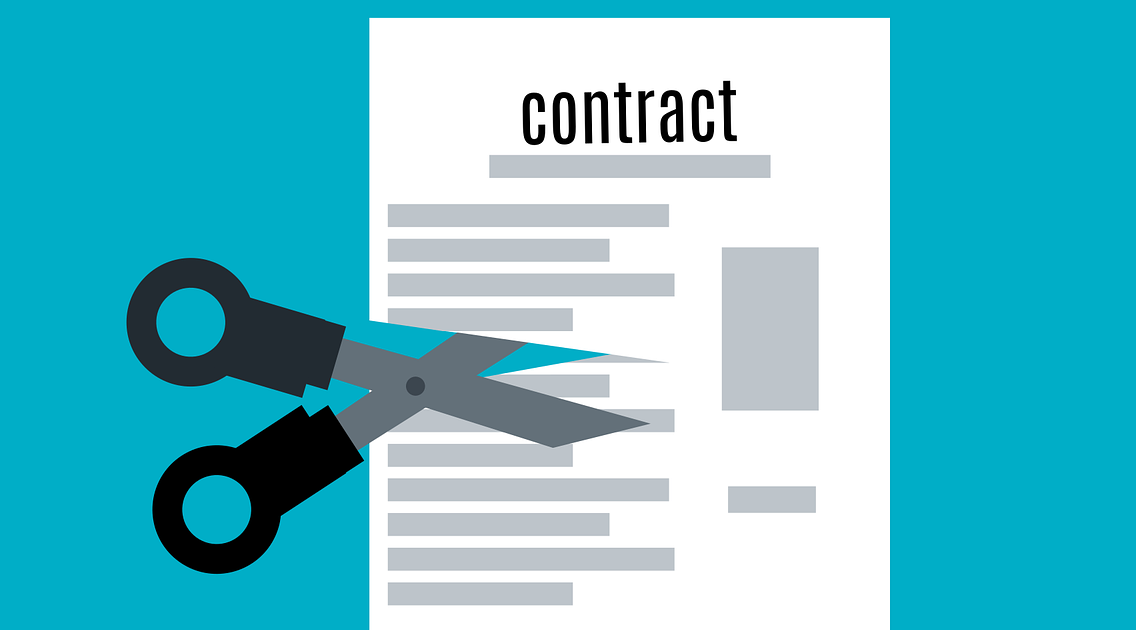 Rücktritt vom Kaufvertrag