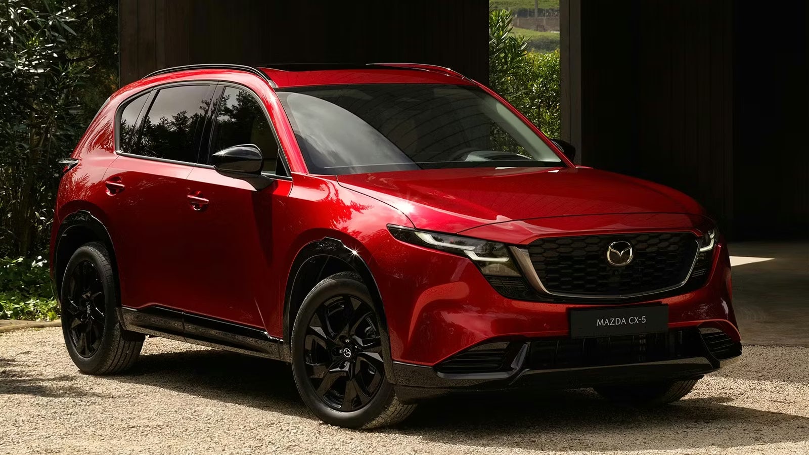 Mazda CX-5 Frontansicht