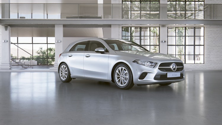 Mercedes Benz A Klasse Farben Welche Lackierung Sieht Gut Aus Carwow De