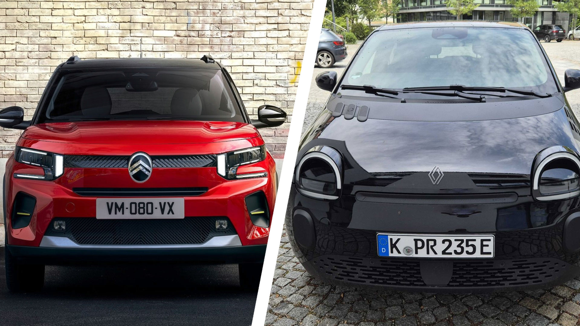 e-C3-vs-twingo-e-tech-front