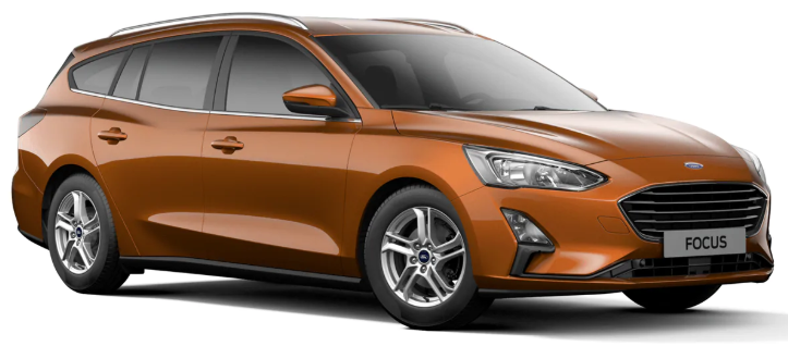 Ford Focus Turnier Farben Welche Lackierung darf es sein? carwow.de