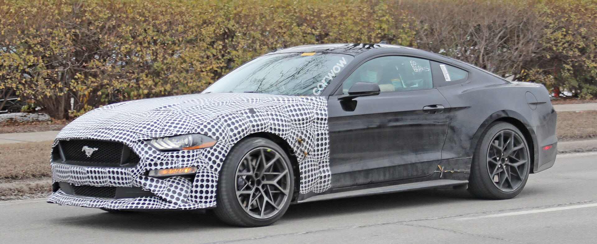 Ford Mustang 2023: Preise, technische Daten und Verkaufsstart | carwow.de