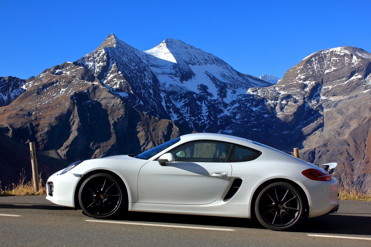 grossglockner-hochalpenstrasse