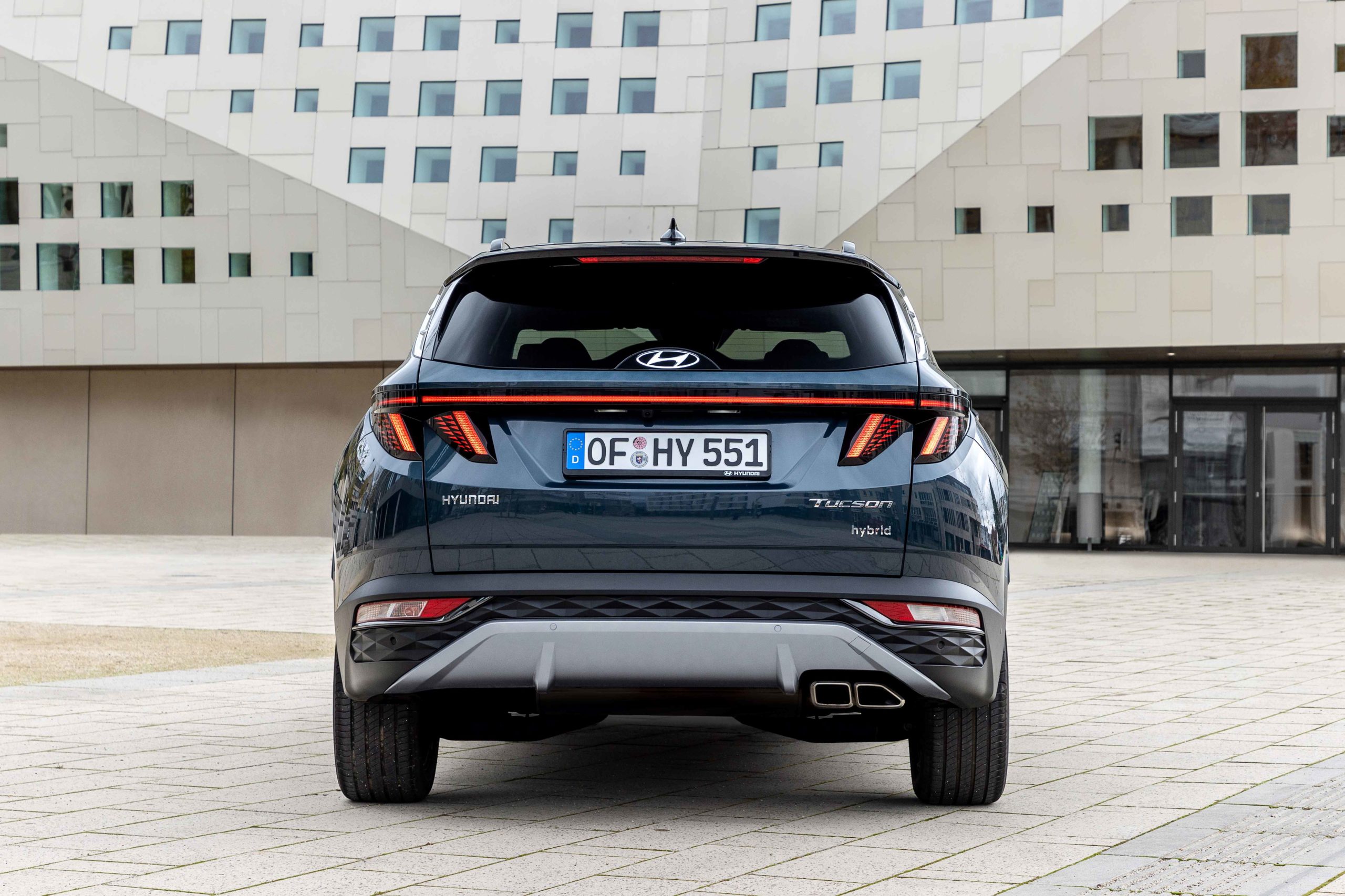 Hyundai Tucson: Preis, Motoren, Ausstattungen und Alternativen | carwow.de