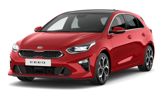 Kia Ceed Farben Welche Lackierung Bietet Sich An Carwow De