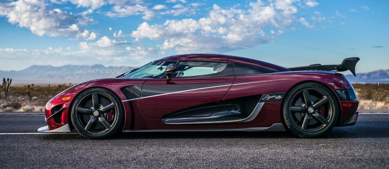 Koenigsegg Agera