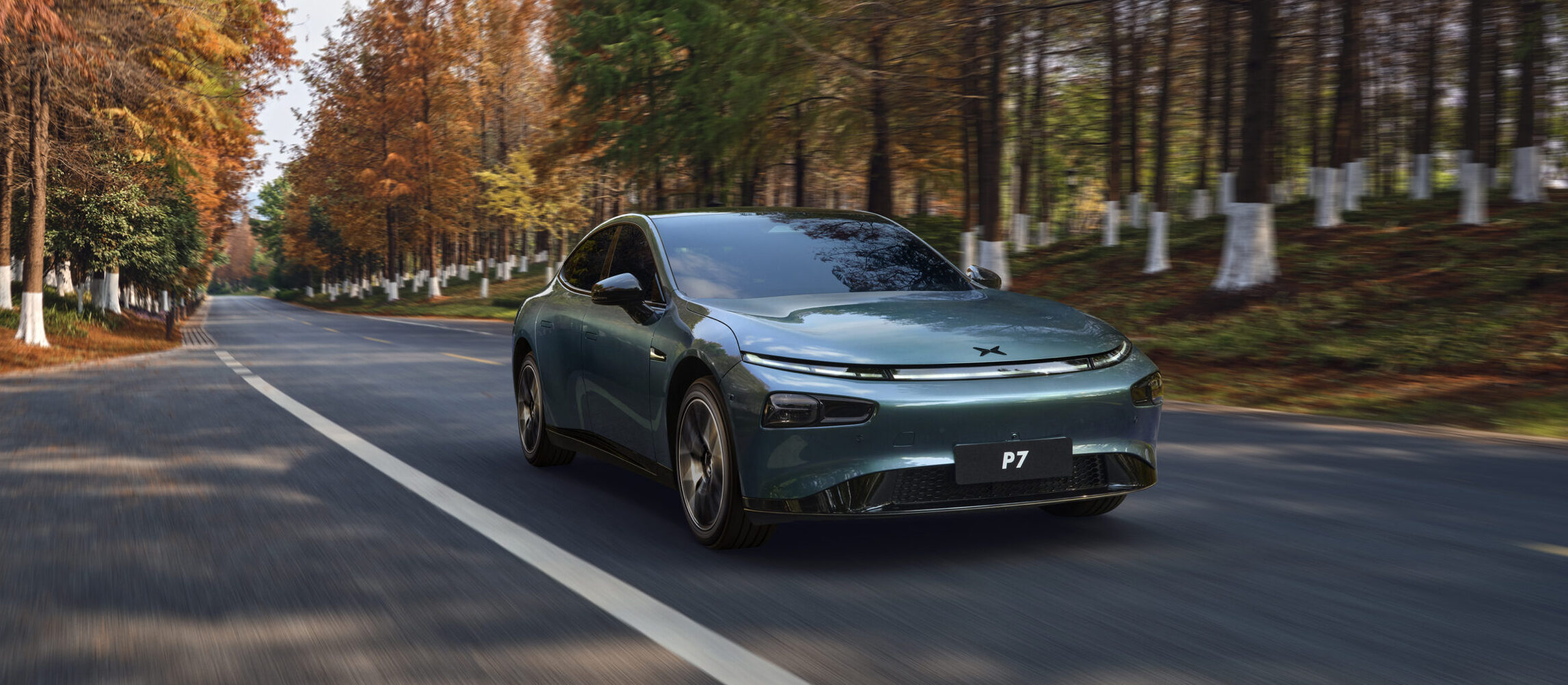 XPeng P7