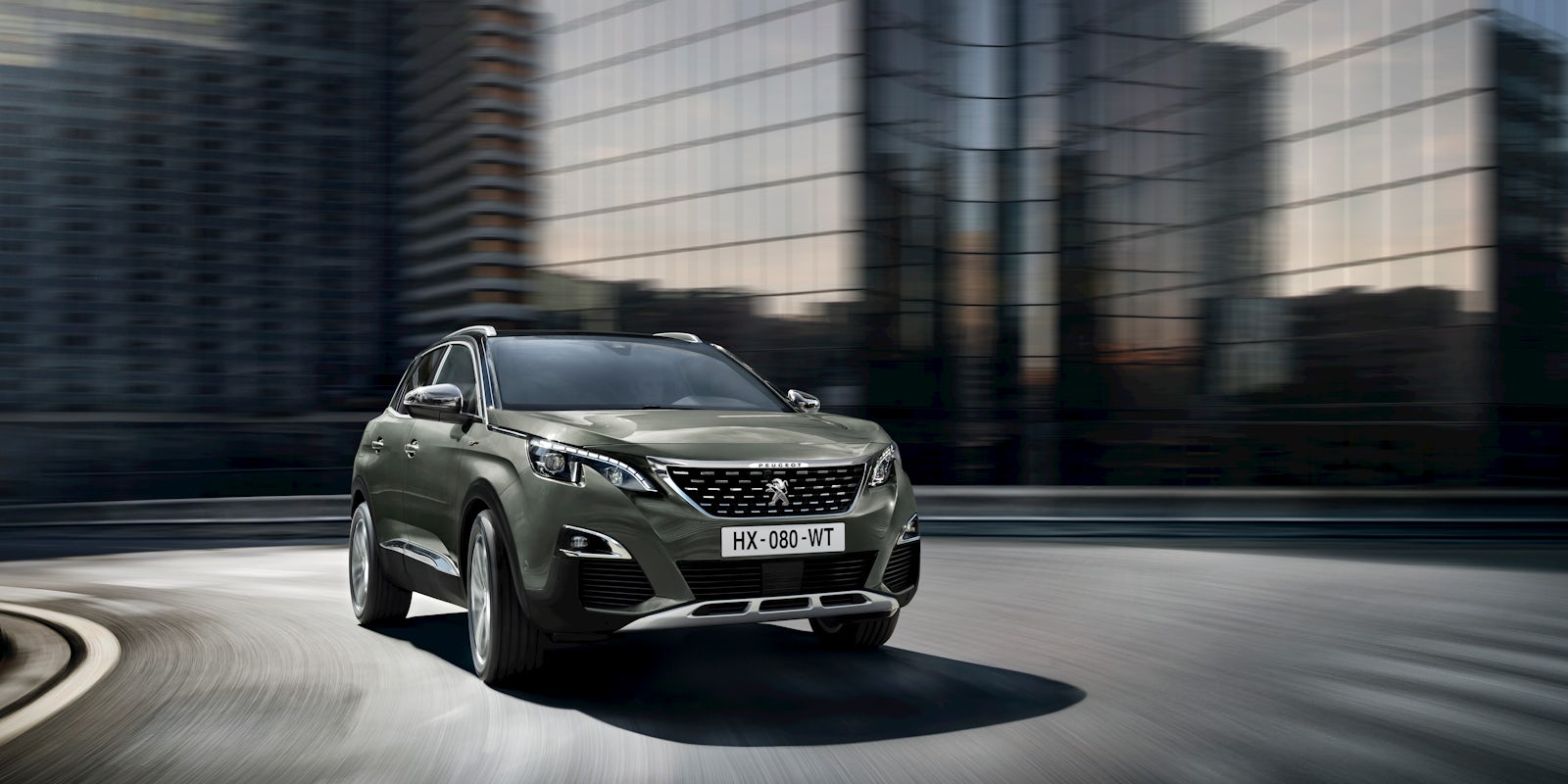 Peugeot 3008 Test, technische Daten & Preis | carwow.de