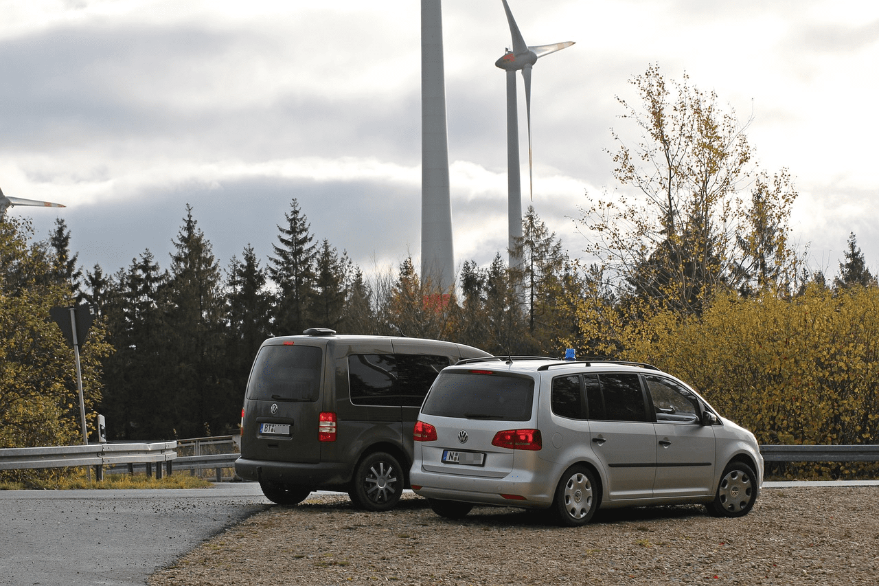 Abstandsmessung Autobahn Technologien