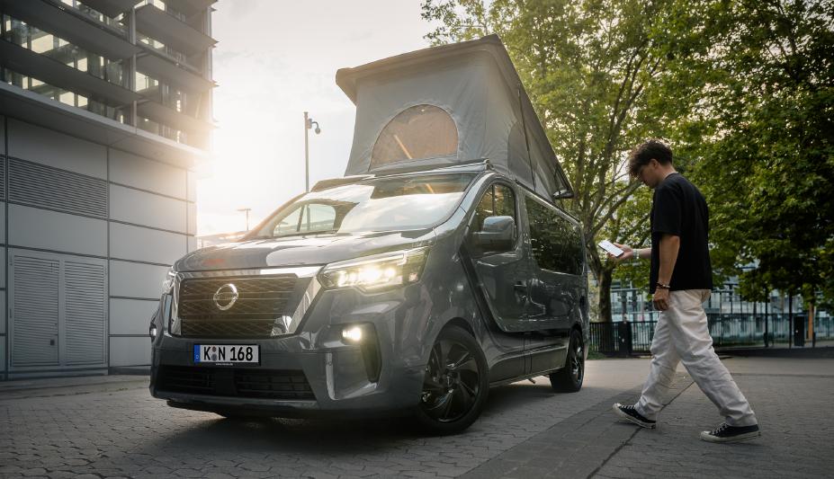 Nissan Primastar Seaside