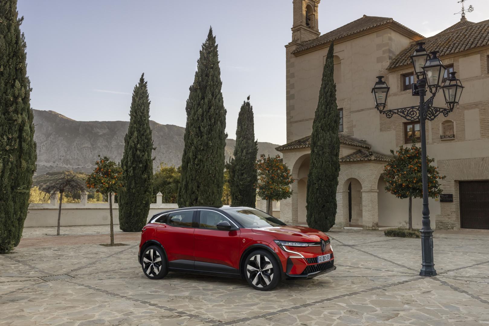 Renault Megane is likely to get a facelift in 2025