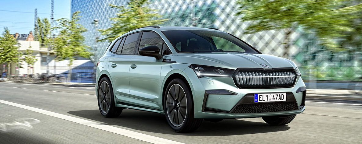 Skoda Enyaq iV