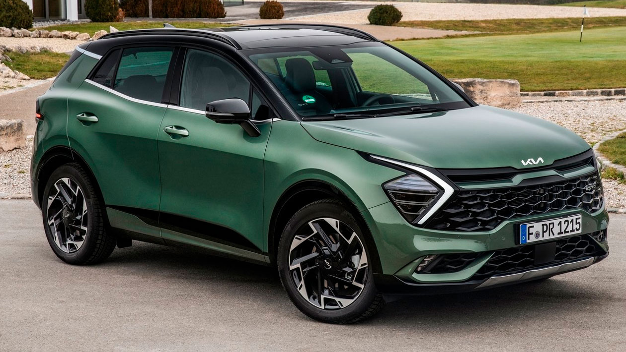 Kia Sportage on sale 2025